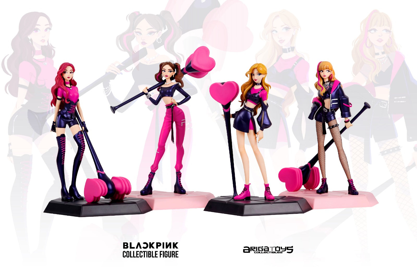 PRE-ORDER LISA - BLACK PINK Scale Figure – Den Den Otaku Shop