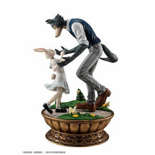 Load image into Gallery viewer, PRE-ORDER Legoshi &amp; Haru Beastars (Shall We Dance) Figure
