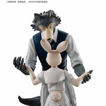 Load image into Gallery viewer, PRE-ORDER Legoshi &amp; Haru Beastars (Shall We Dance) Figure
