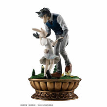 Load image into Gallery viewer, PRE-ORDER Legoshi &amp; Haru Beastars (Shall We Dance) Figure
