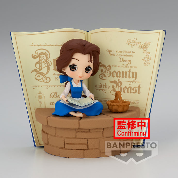 PRE-ORDER Q Posket Belle Stories Disney Characters Country Style (Ver. A)