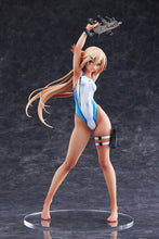 Load image into Gallery viewer, PRE-ORDER 1/7 Scale Kouhai-chan of the Swimming Club Blue Line Swimsuit Ver.
