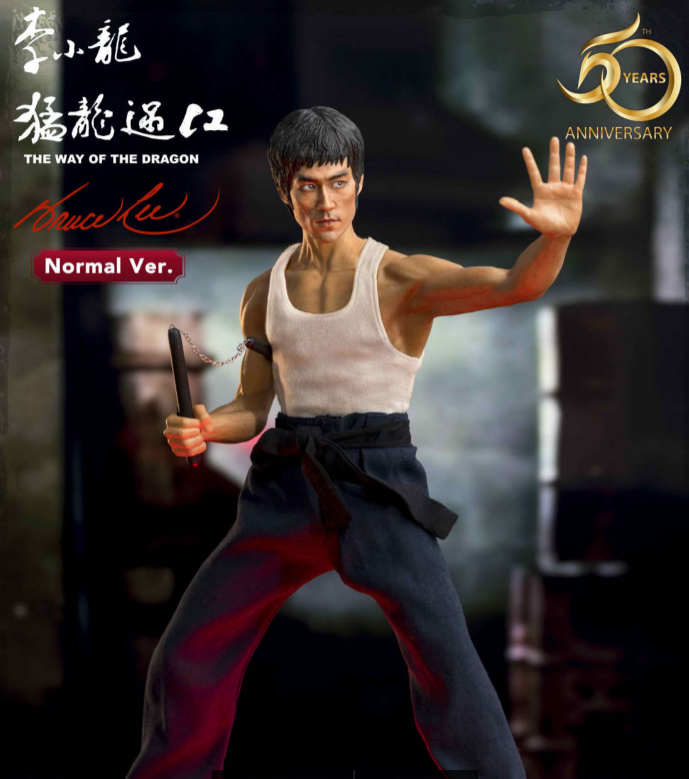 PRE-ORDER 1/6 Scale Bruce Lee - The Way of the Dragon (Normal Ver.)