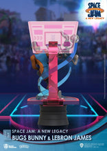 Load image into Gallery viewer, PRE-ORDER Bugs Bunny &amp; Lebron James: Diorama Stage-069-Space Jam - A New Legacy
