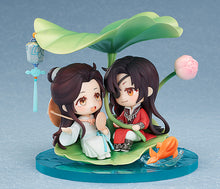 Load image into Gallery viewer, PRE-ORDER Chibi Figures Xie Lian &amp; Hua Cheng Among the Lotus Ver. Heaven Official&#39;s Blessing
