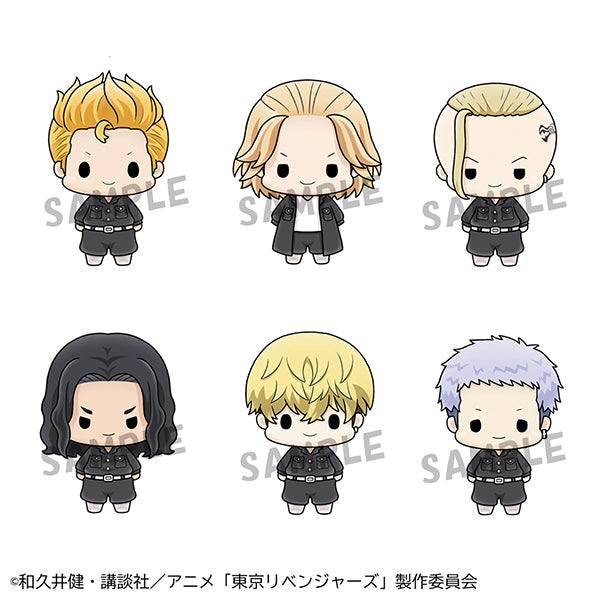 PRE-ORDER Chokorin Mascot Tokyo Revengers Set