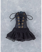 Load image into Gallery viewer, PRE-ORDER Figma Styles Black Corset Dress
