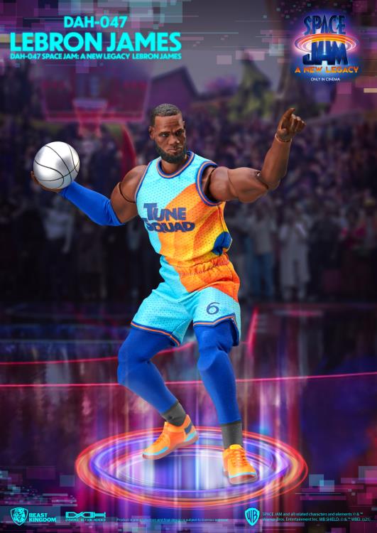 PRE-ORDER DAH-047 LeBron James Space Jam: A New Legacy – Den Den