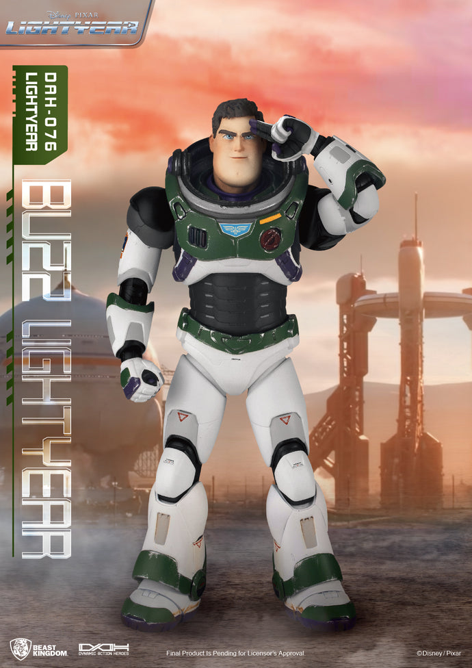 PRE-ORDER Buzz Lightyear Alpha Suit