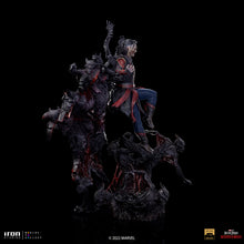 Load image into Gallery viewer, PRE-ORDER 1/10 Scale Doctor Strange in the Multiverse of Madness - Dead Defender Strange (Deluxe Ver.)
