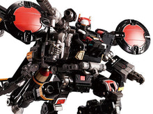 Load image into Gallery viewer, PRE-ORDER Diaclone TM-15 Tactical Mover Hawk Versaulter Orbithopter Unit (Dark Ver.) Exclusive
