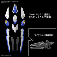 Load image into Gallery viewer, PRE-ORDER Full Mechanics 1/100 Gundam Aerial Mobile Suit Gundam: The Witch from Mercury Model Kit *Waitlist*
