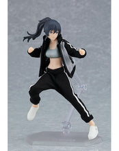 Load image into Gallery viewer, PRE-ORDER Figma Female Body (Makoto) with Tracksuit + Tracksuit Skirt Outfit Figma Styles
