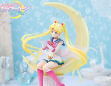 Load image into Gallery viewer, Figuarts Zero Chouette Super Sailor Moon-Bright Moon &amp; Legendary Silver Crystal
