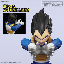 Load image into Gallery viewer, PRE-ORDER Figure-rise Standard Vegeta (New Spec Ver.) Dragon Ball Z Model Kit
