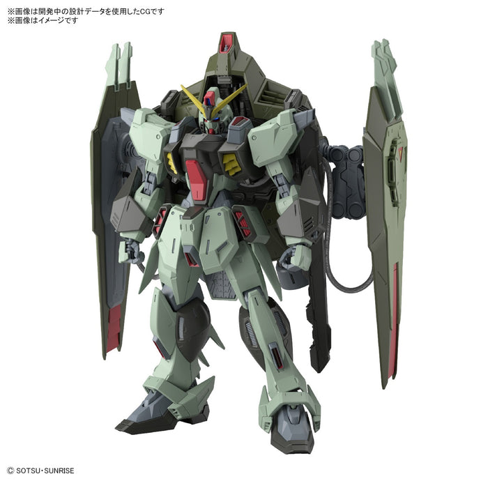 PRE-ORDER Full Mechanics 1/100 Forbidden Gundam Mobile Suit Gundam Seed Model Kit