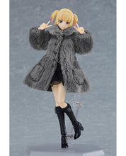 Load image into Gallery viewer, PRE-ORDER Figma Styles Fur Coat
