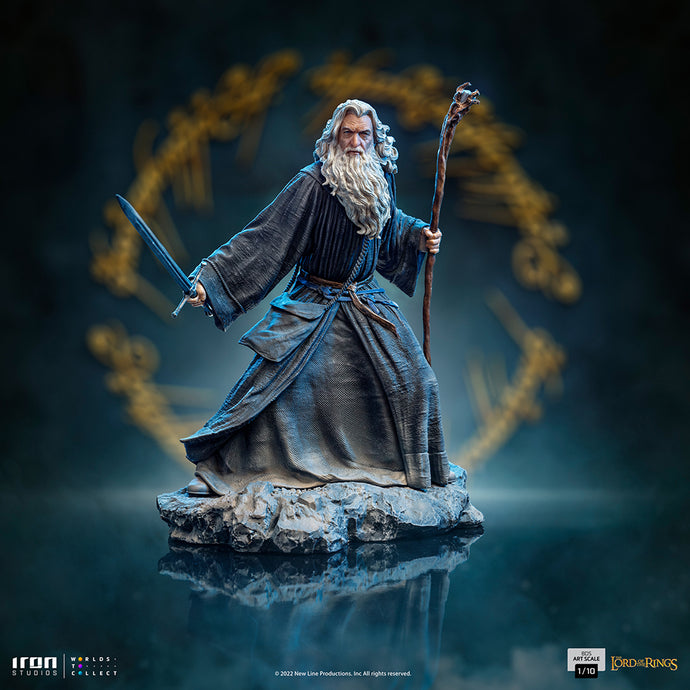 PRE-ORDER 1/10 Scale Gandalf BDS Art  - The Lord of the Rings