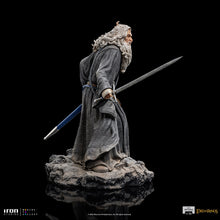 Load image into Gallery viewer, PRE-ORDER 1/10 Scale Gandalf BDS Art  - The Lord of the Rings
