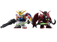 Load image into Gallery viewer, PRE-ORDER Gashapon Senshi Forte Vol. 15 Set of 6 Mobile Suit Gundam Wing (re-offer)
