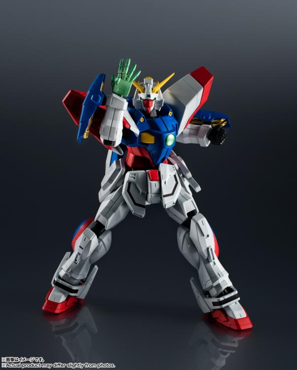 PRE-ORDER GF-13-017NJ Shining Gundam Mobile Fighter G Gundam Gundam Universe