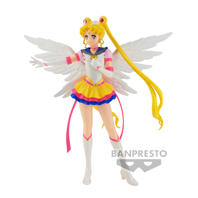 PRE-ORDER Glitter & Glamours Sailor Moon Eternal Girls Memories Pretty Guardian Sailor Moon Eternal The Movie