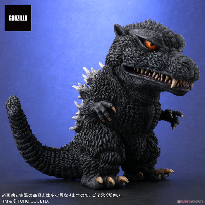 PRE-ORDER X-PLUS - Defo-Real Godzilla (2004) General Distribution