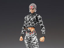 Load image into Gallery viewer, PRE-ORDER Guido Mista &amp; S-P (Black Ver.) Super Action Statue
