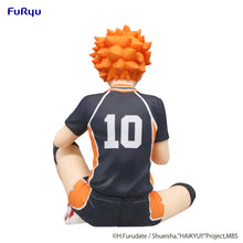 Load image into Gallery viewer, PRE-ORDER Shoyo Hinata Noodle Stopper Figure Haikyu!!
