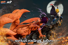 Load image into Gallery viewer, HEX Collectibles UDS004 Battle of Destiny: Namikaze Minato vs Kurama
