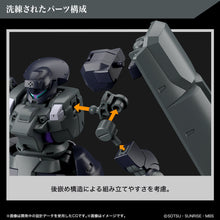 Load image into Gallery viewer, PRE-ORDER HG 1/144 Dilanza Sol Mobile Suit Gundam: The Witch From Mercury Model Kit

