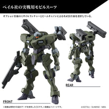 Load image into Gallery viewer, PRE-ORDER HG 1/144 Zowort Heavy Mobile Suit Gundam: The Witch From Mercury Model Kit
