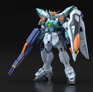 HG 1/144 Wing Gundam Sky Zero - The 