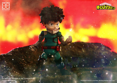 HMF#087 Izuku Midoriya My Hero Academia