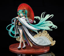 Load image into Gallery viewer, PRE-ORDER 1/7 Scale Hatsune Miku Land of the Eternal Character Vocal Series 01 Hatsune Miku
