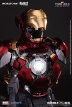 Load image into Gallery viewer, PRE-ORDER Iron Man Mark 46 Bust Plastic Model Kit

