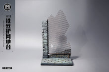 Load image into Gallery viewer, PRE-ORDER 1/12 Scale Iron Wire Protecting Net Platform
