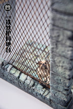 Load image into Gallery viewer, PRE-ORDER 1/12 Scale Iron Wire Protecting Net Platform
