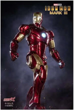Load image into Gallery viewer, PRE-ORDER 1/5 Scale Iron man Mark III (Light up Version) - Ironman
