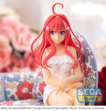 Load image into Gallery viewer, PRE-ORDER Itsuki Nakano The Quintessential Quintuplets Premium Perching Figure
