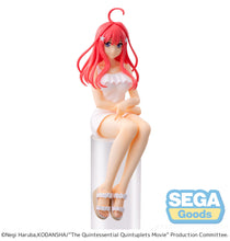 Load image into Gallery viewer, PRE-ORDER Itsuki Nakano The Quintessential Quintuplets Premium Perching Figure
