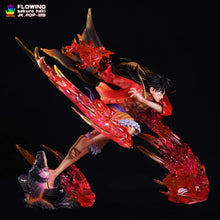 Load image into Gallery viewer, PRE-ORDER JacksDo Luffy Nika &amp; Flowing Sakura Haki (Dual Ver.) One Piece
