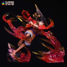 Load image into Gallery viewer, PRE-ORDER JacksDo Luffy Nika &amp; Flowing Sakura Haki (Dual Ver.) One Piece
