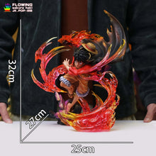 Load image into Gallery viewer, PRE-ORDER JacksDo Luffy Nika &amp; Flowing Sakura Haki (Dual Ver.) One Piece
