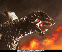 Load image into Gallery viewer, PRE-ORDER Kyoto Decisive Battle Ver. S.H MonsterArts Gamera [1999]
