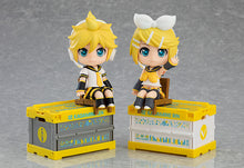 Load image into Gallery viewer, PRE-ORDER Nendoroid More Piapro Characters Design Container (Kagamine Rin Ver.)
