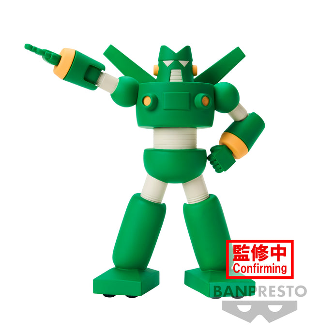PRE-ORDER Kantam Robo New Dimension! Crayon Shinchan