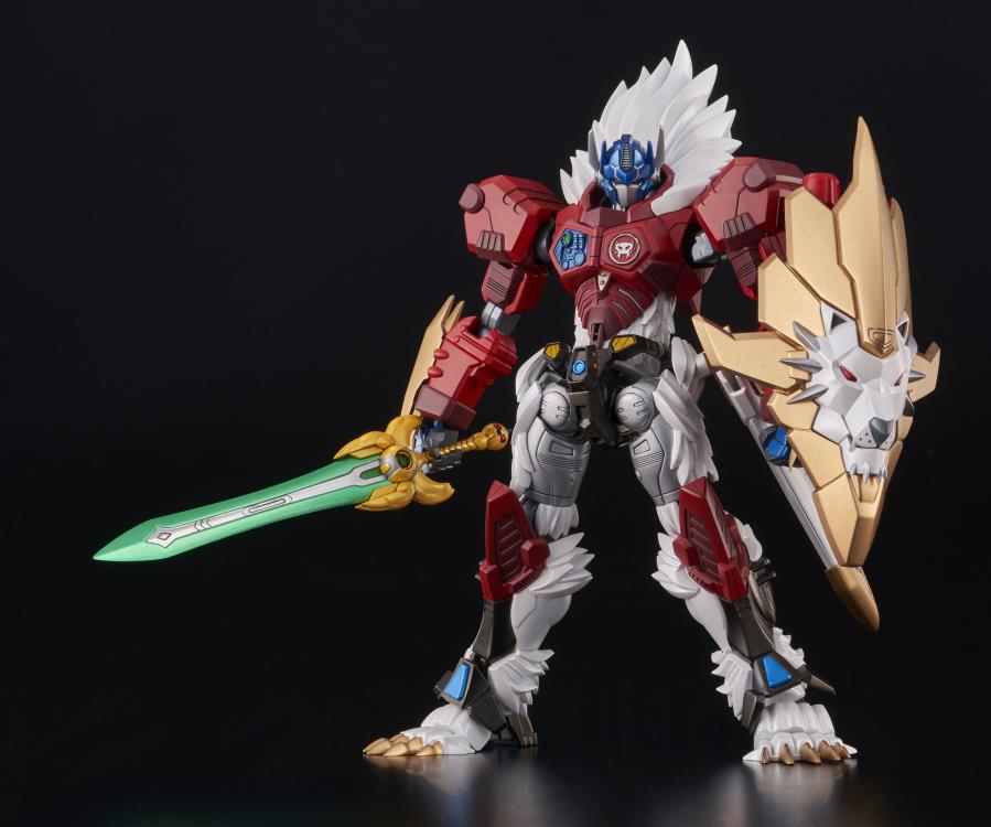 PRE-ORDER Transformers Leo Prime [Furai Action] – Den Den Otaku Shop