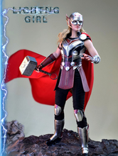 Load image into Gallery viewer, PRE-ORDER 1/6 Scale Lightning Girl
