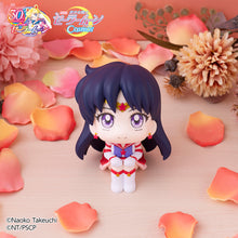 Load image into Gallery viewer, PRE-ORDER Look Up Eternal Sailor Mercury &amp; Eternal Sailor Mars Pretty Guardian Sailor Moon Cosmos The Movie
